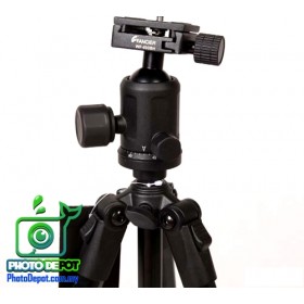 Fancier WF-531BT Professional Ballhead Tripod